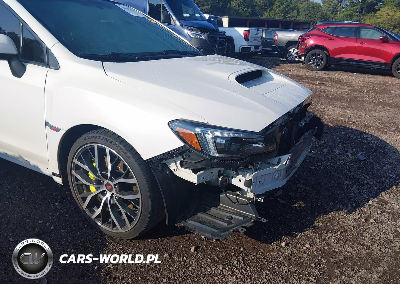 2020 Subaru Wrx Sti VIN:JF1VA2E66L9833447 - 20