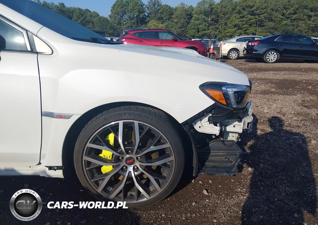 2020 Subaru Wrx Sti VIN:JF1VA2E66L9833447 - 21