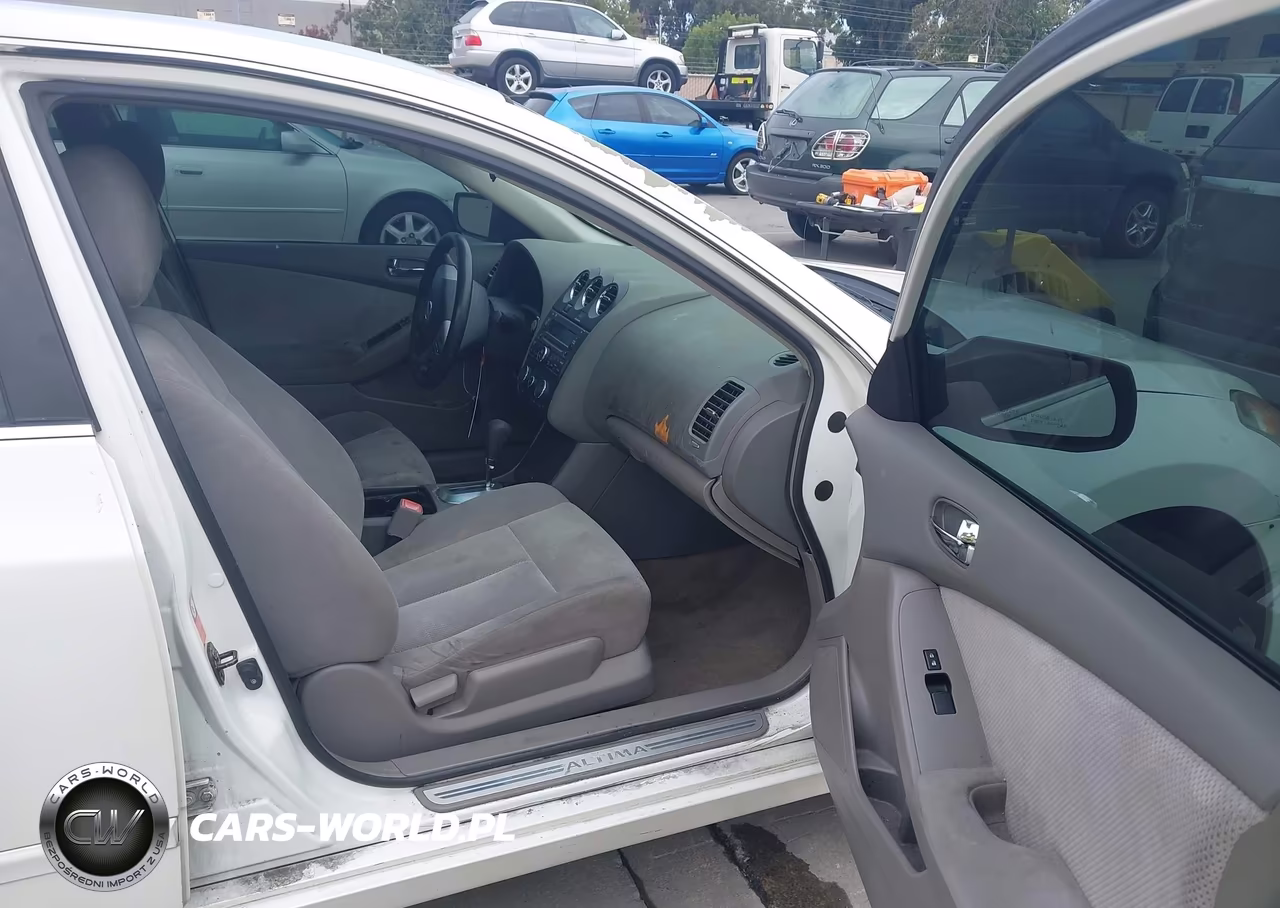 2008 Nissan Altima Hybrid VIN:1N4CL21E08C239817 - 5