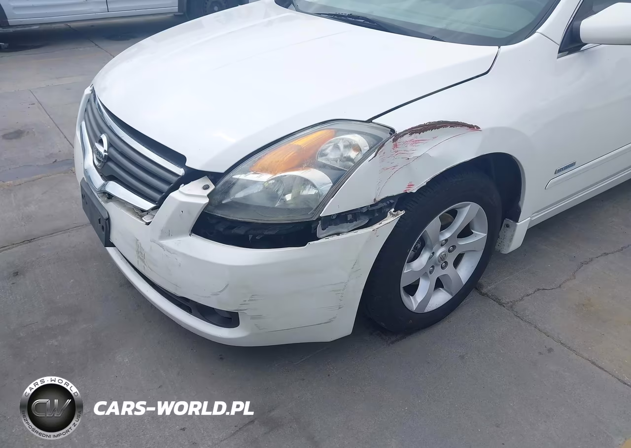 2008 Nissan Altima Hybrid VIN:1N4CL21E08C239817 - 6