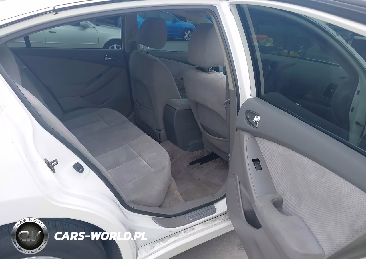 2008 Nissan Altima Hybrid VIN:1N4CL21E08C239817 - 8