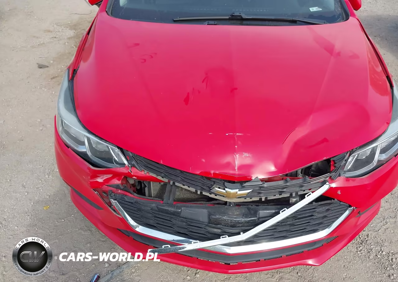 2018 Chevrolet Cruze Ls Auto VIN:1G1BC5SM1J7167840 - 10