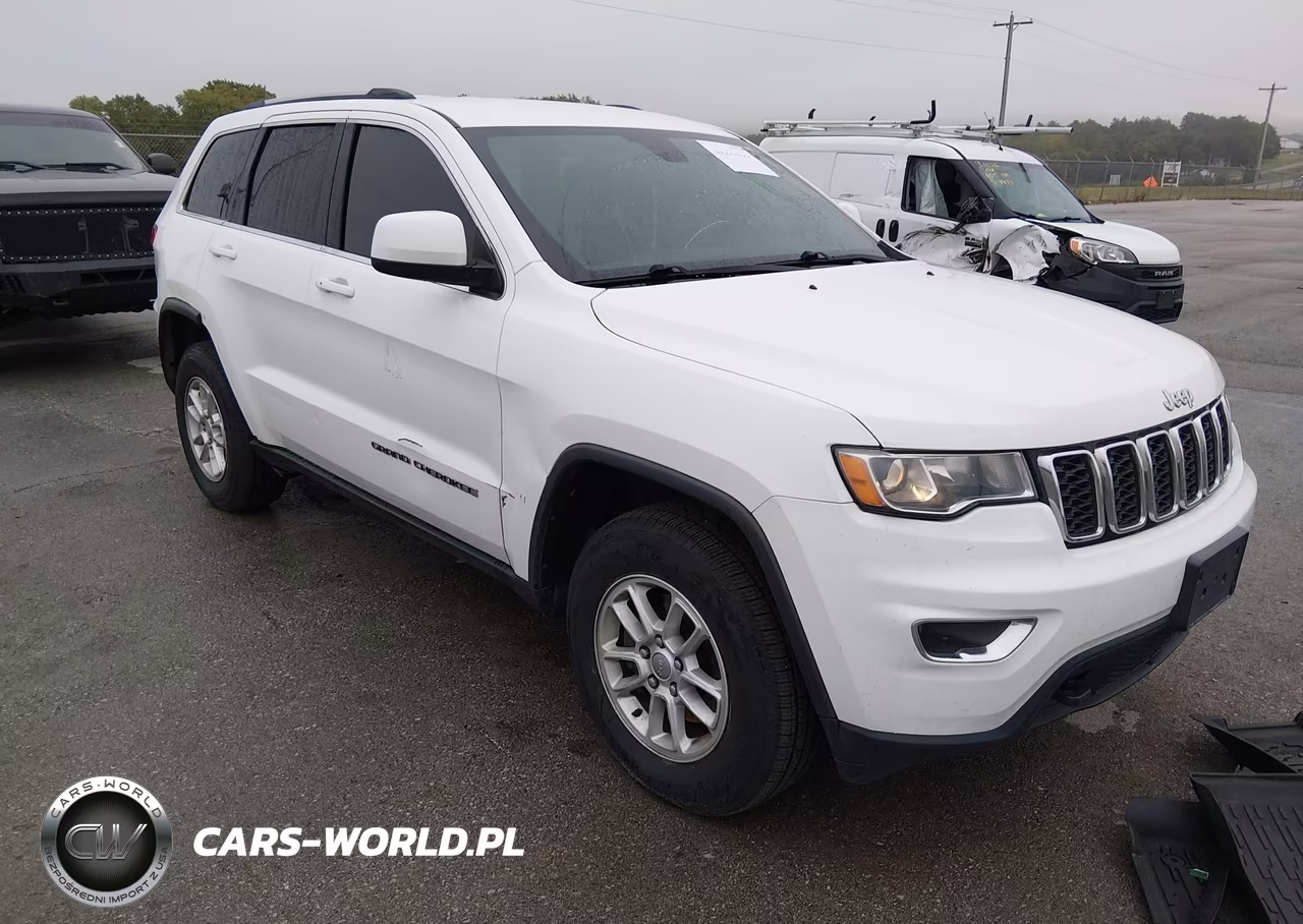 2018 Jeep Grand Cherokee Laredo – zdjęcie 1 z 16