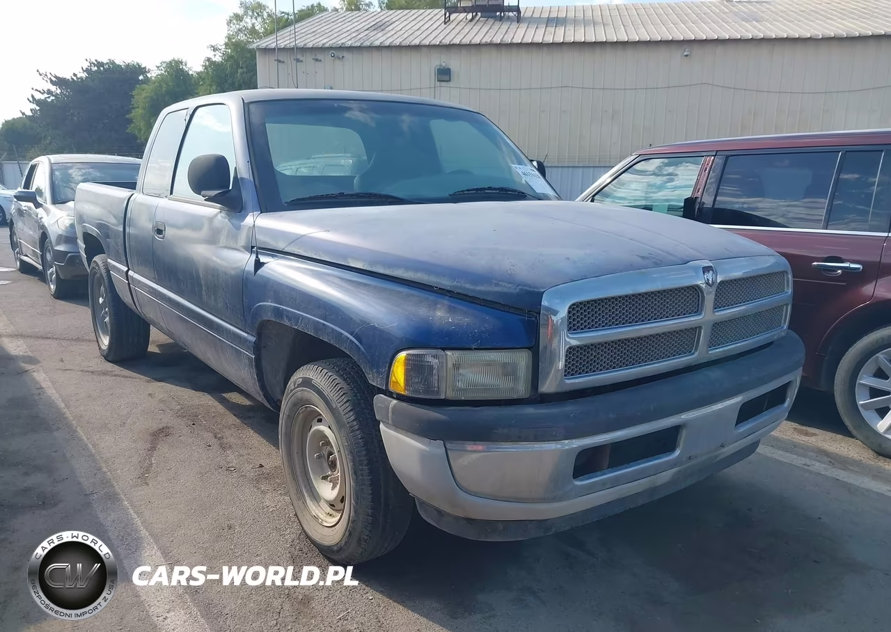 2001 Dodge Ram 1500 St