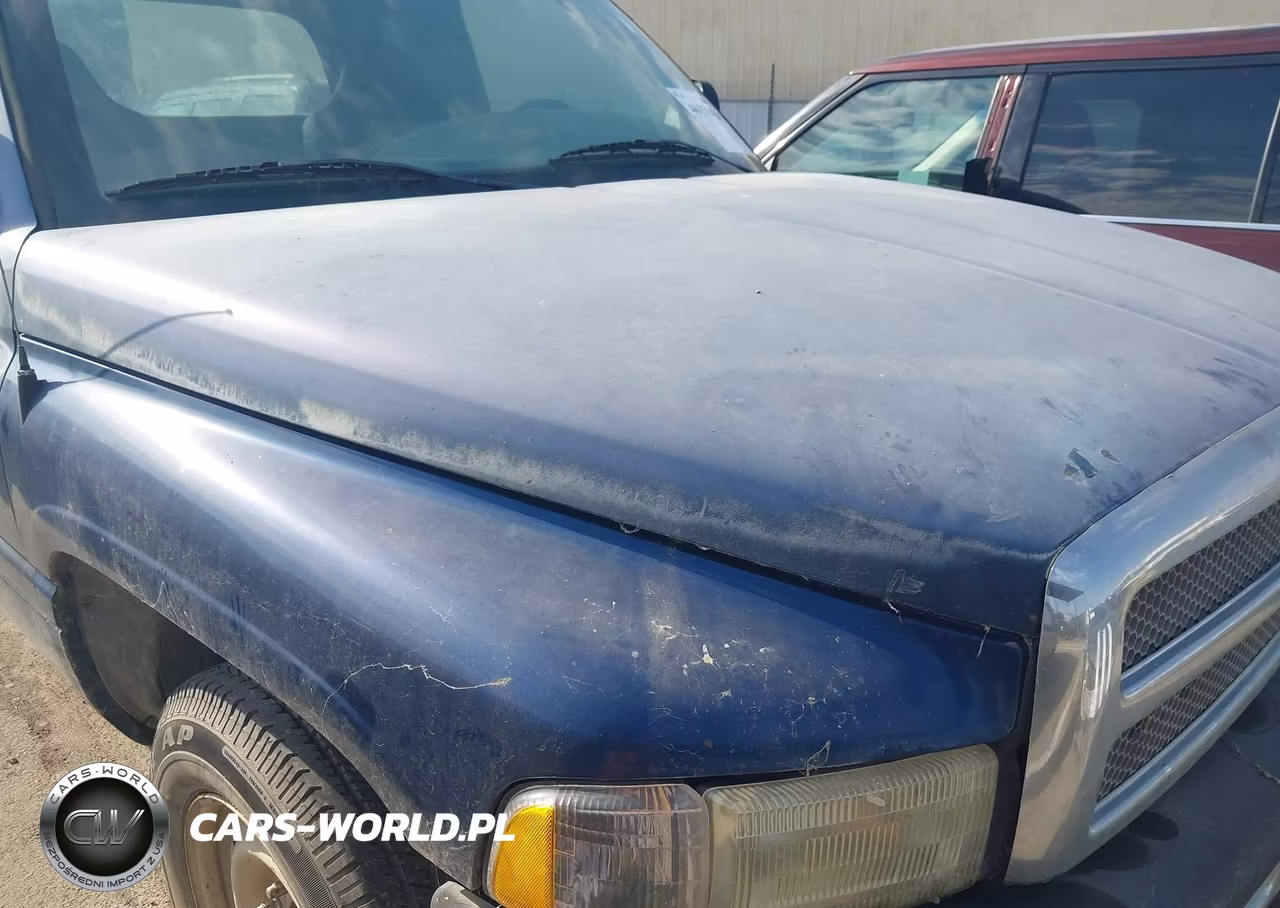 2001 Dodge Ram 1500 St VIN:3B7HC13Y01M261452 - 12