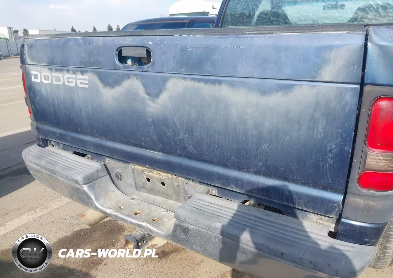 2001 Dodge Ram 1500 St VIN:3B7HC13Y01M261452 - 15