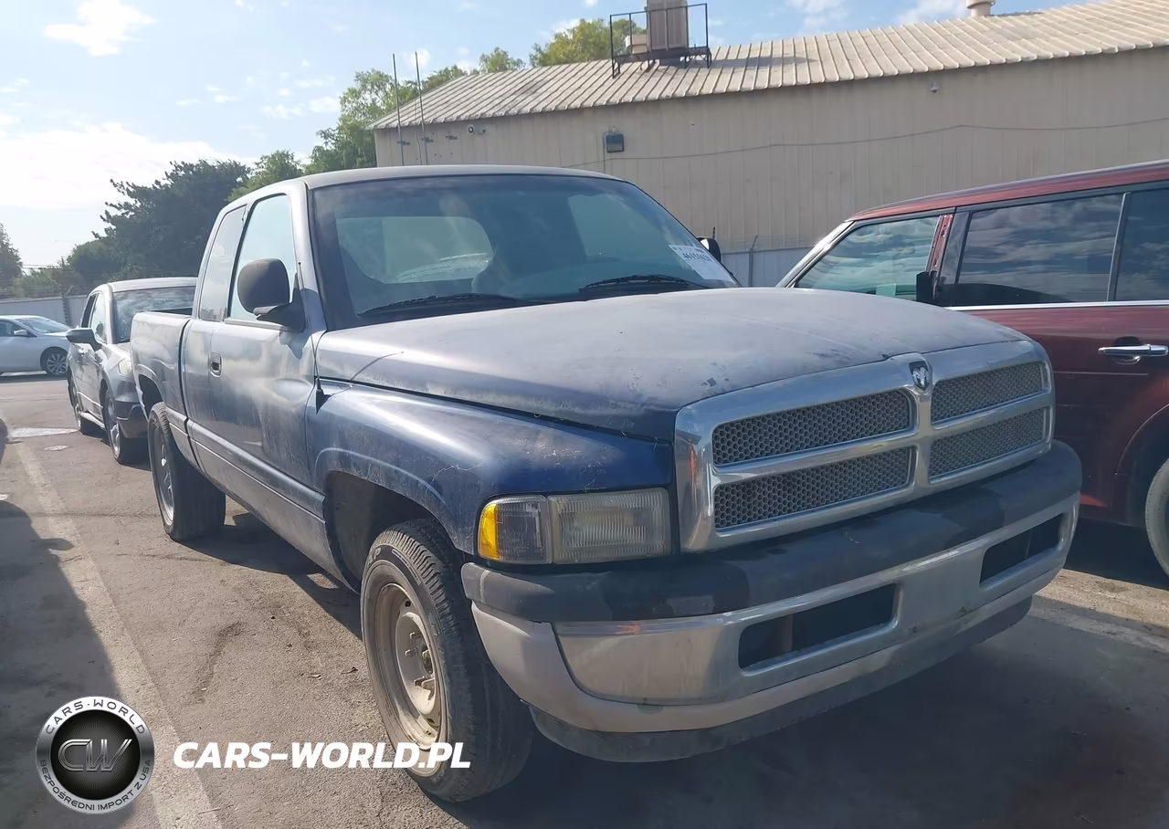 2001 Dodge Ram 1500 St VIN:3B7HC13Y01M261452 - 6