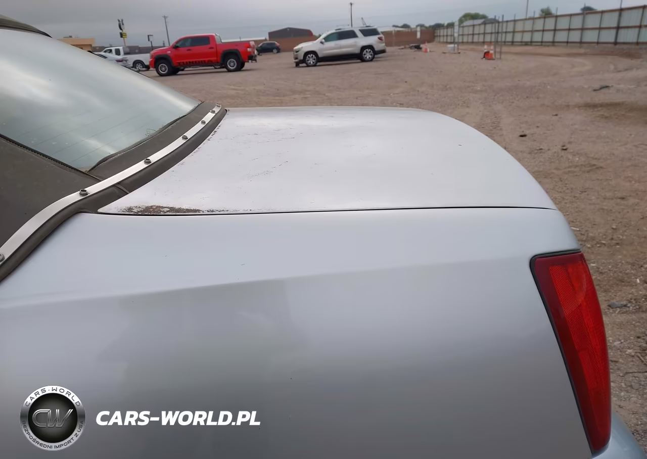 2003 Cadillac Deville Standard VIN:1G6KD54Y83U280311 - 6