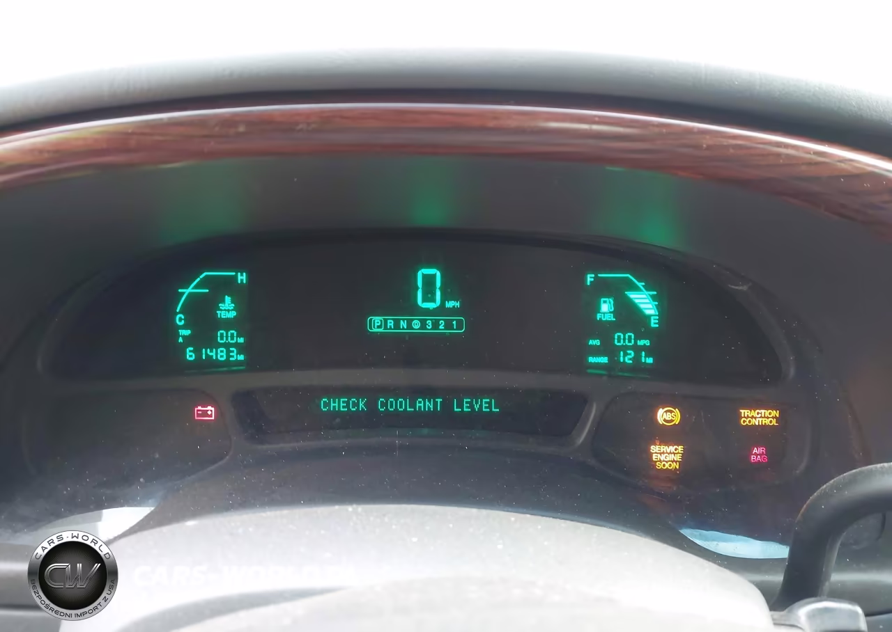 2003 Cadillac Deville Standard VIN:1G6KD54Y83U280311 - 7