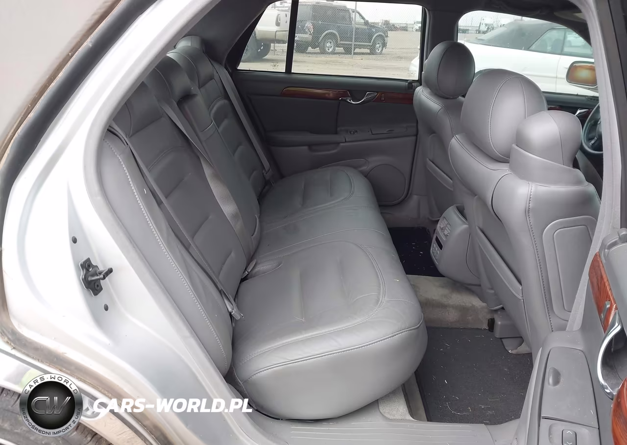 2003 Cadillac Deville Standard VIN:1G6KD54Y83U280311 - 8
