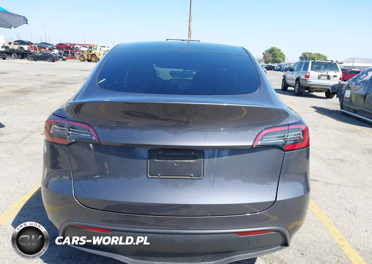 2023 Tesla Model Y Awd-Long Range Dual Motor All-Wheel Drive VIN:7SAYGDEE6PF902757 - 17
