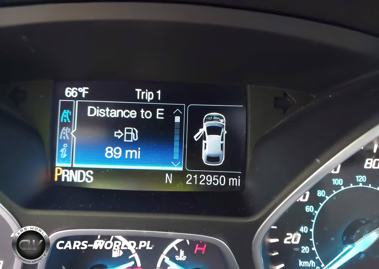 2015 Ford Escape Titanium VIN:1FMCU9J95FUB04676 - 7
