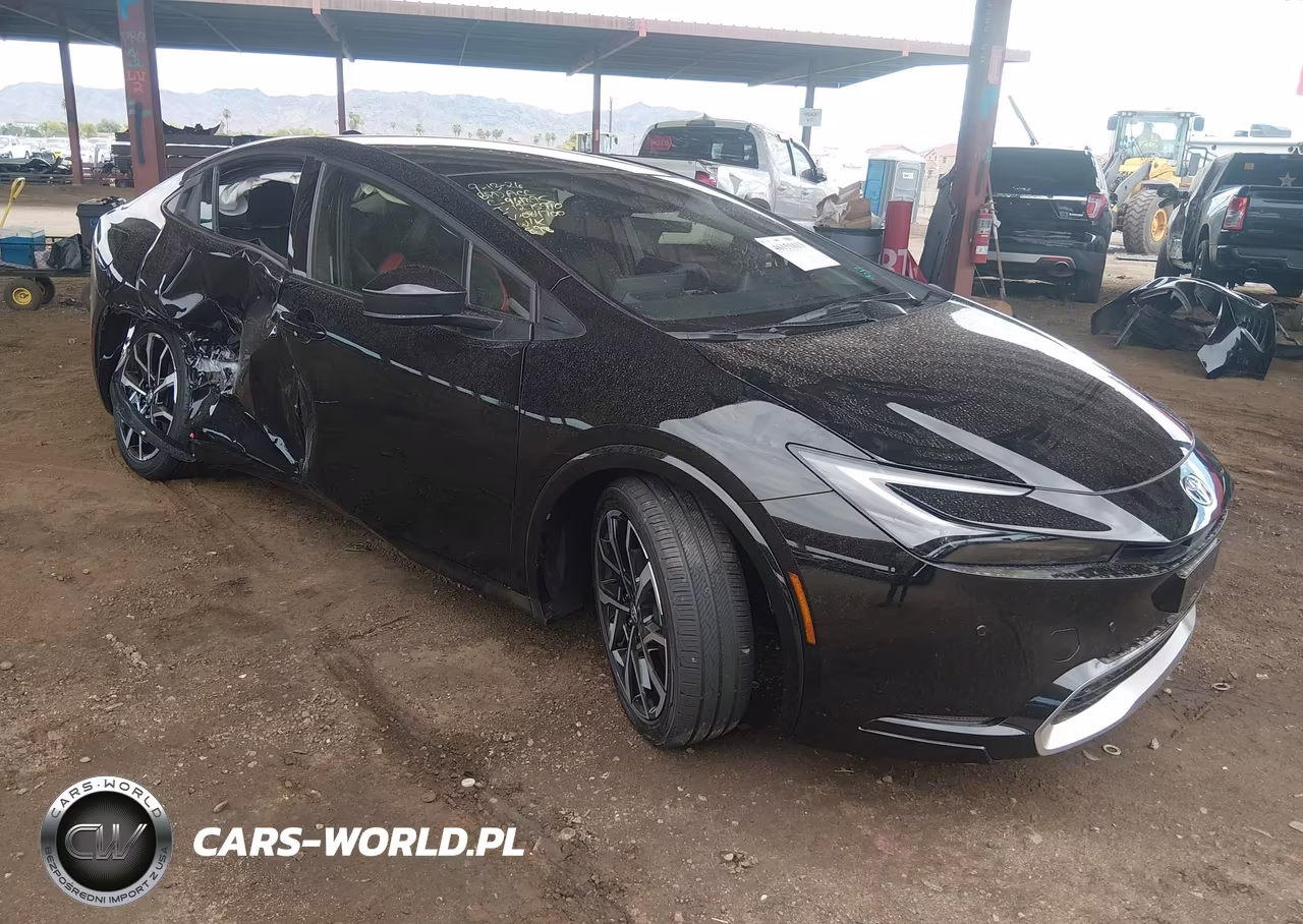 2027 Toyota Prius