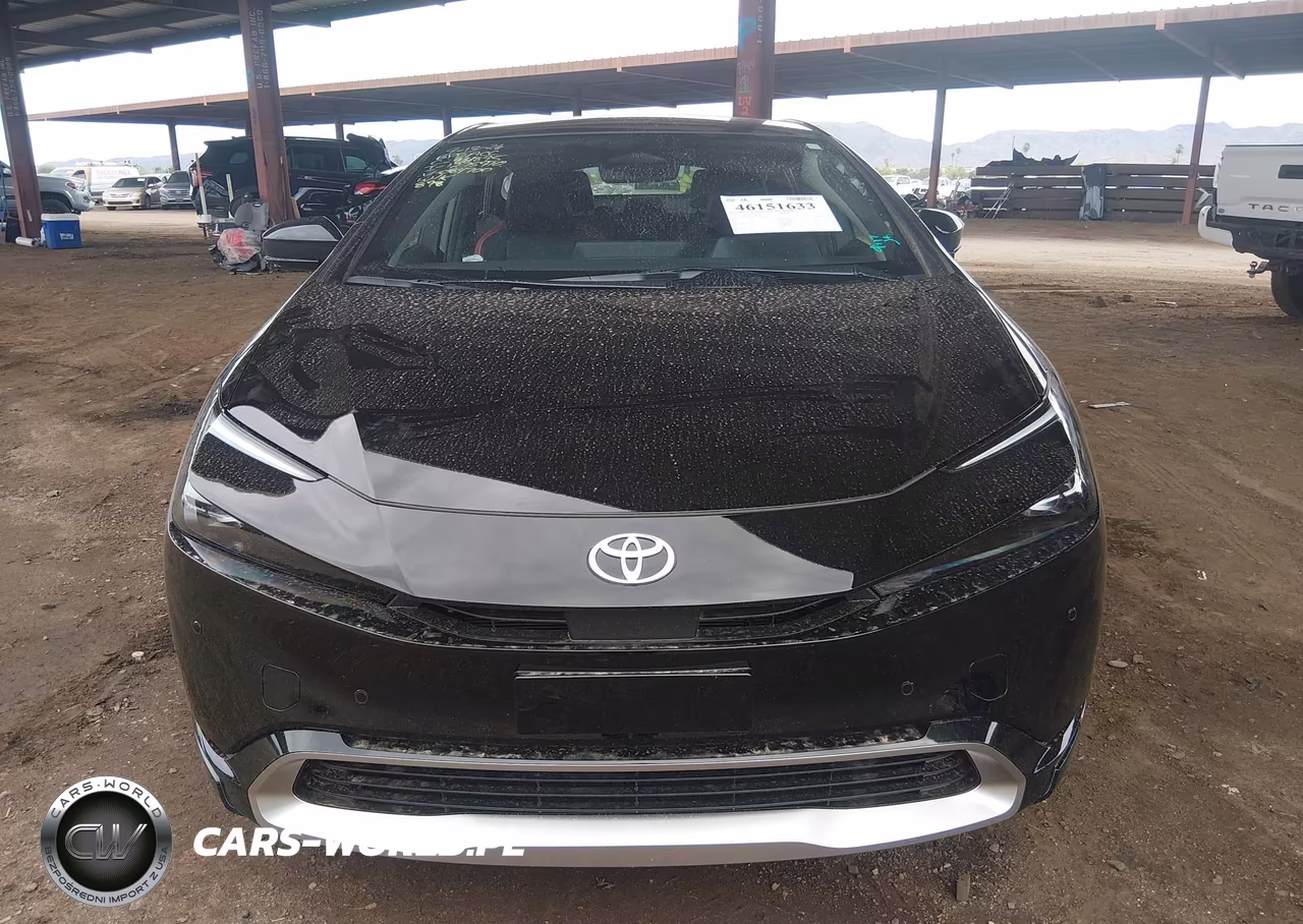 2027 Toyota Prius VIN:JTDACACU9V3084700 - 12