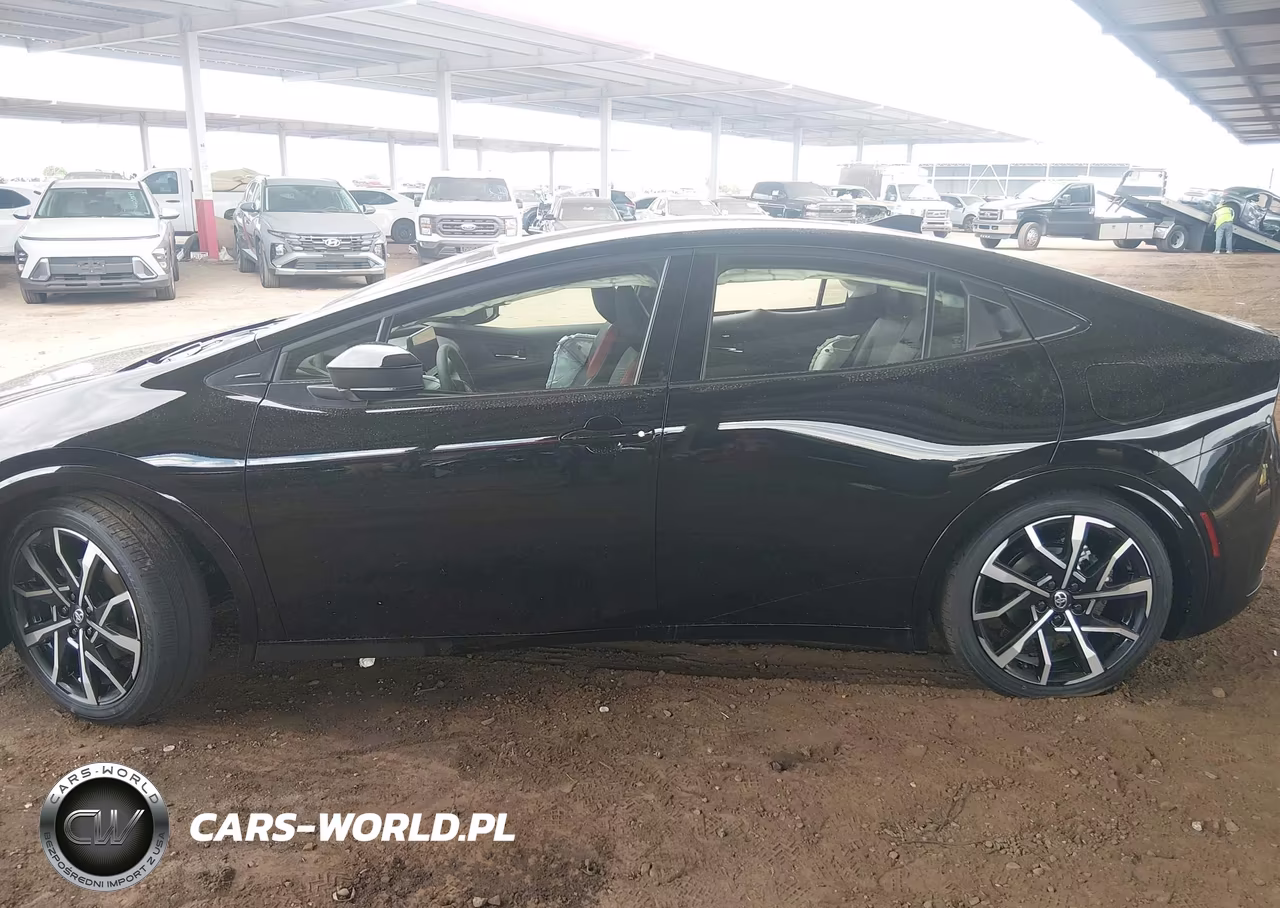 2027 Toyota Prius VIN:JTDACACU9V3084700 - 14