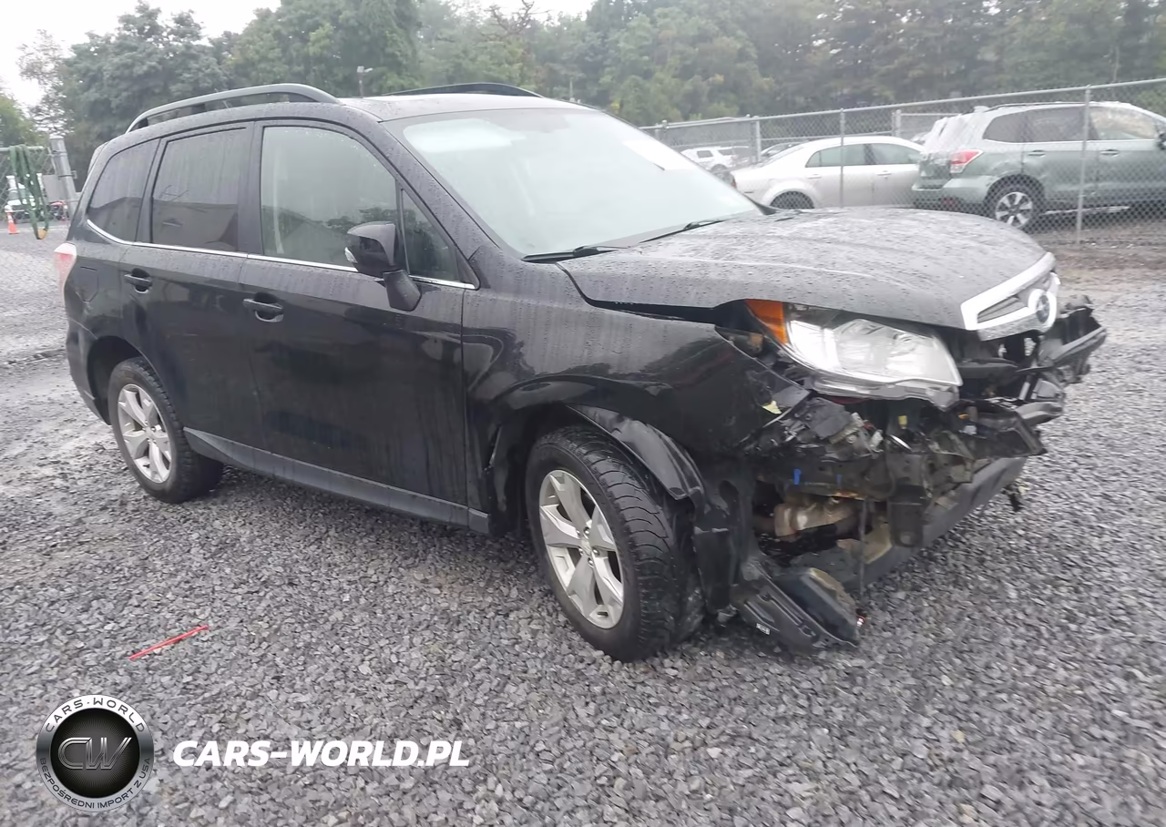 2014 Subaru Forester