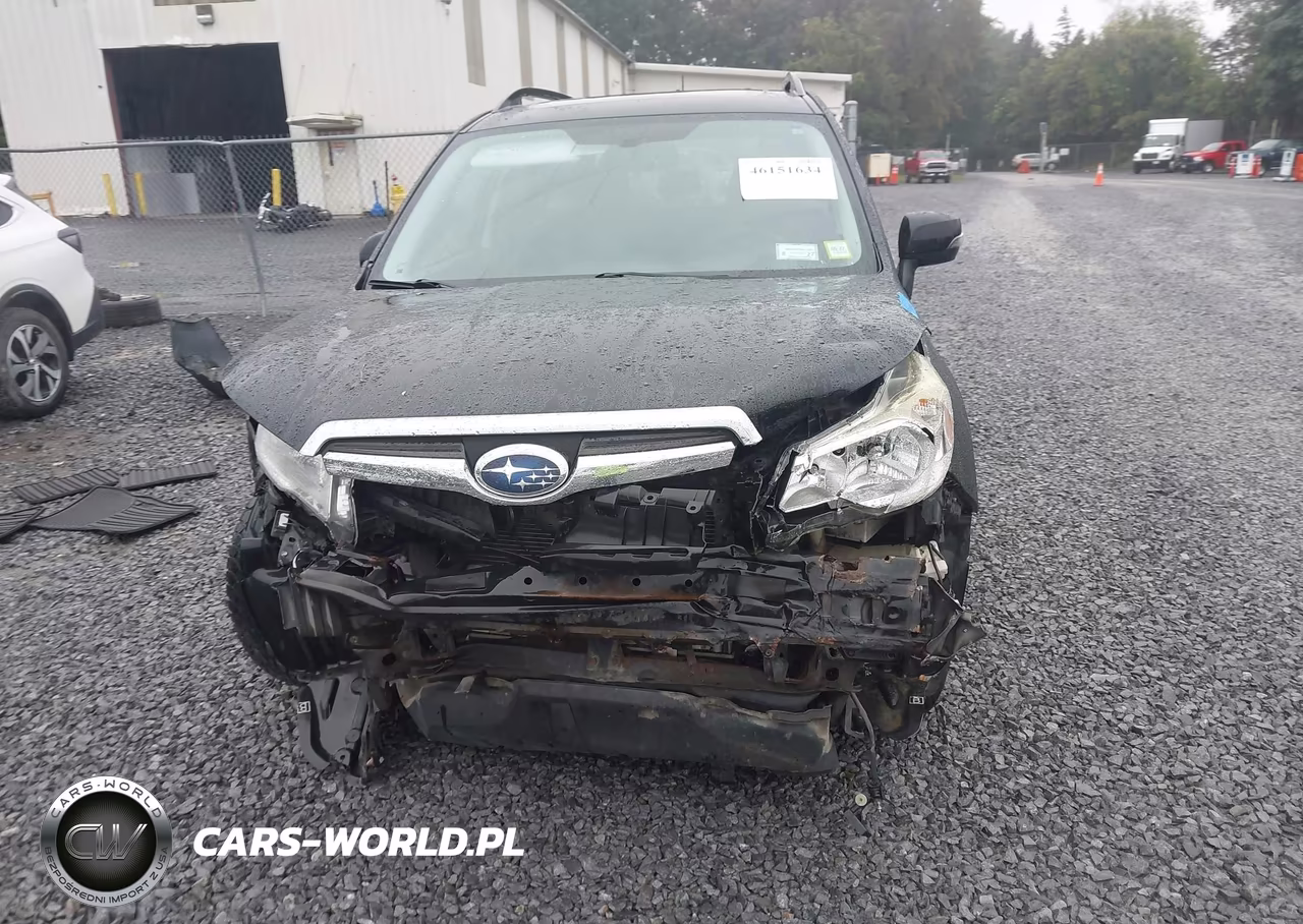 2014 Subaru Forester VIN:JF2SJAMC1EH406878 - 12