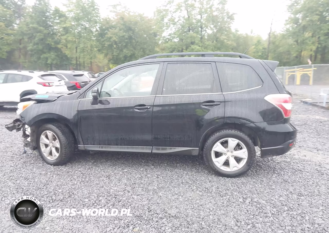 2014 Subaru Forester VIN:JF2SJAMC1EH406878 - 14