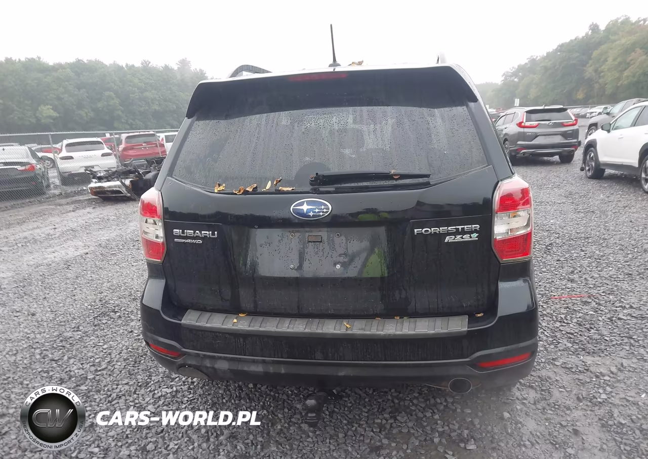 2014 Subaru Forester VIN:JF2SJAMC1EH406878 - 16