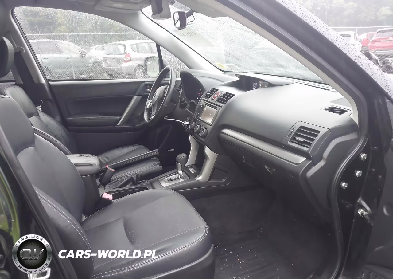 2014 Subaru Forester VIN:JF2SJAMC1EH406878 - 5