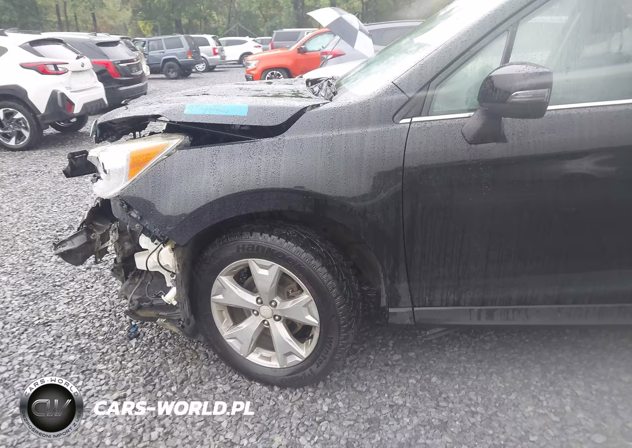 2014 Subaru Forester VIN:JF2SJAMC1EH406878 - 6