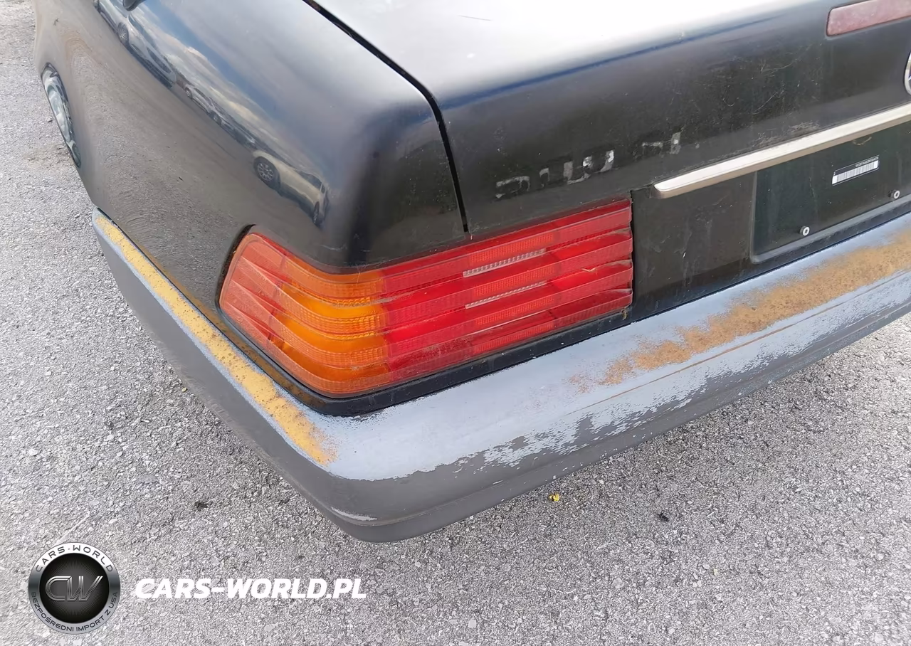 1992 Mercedes-Benz 500 Sl VIN:WDBFA66E0NF064216 - 20