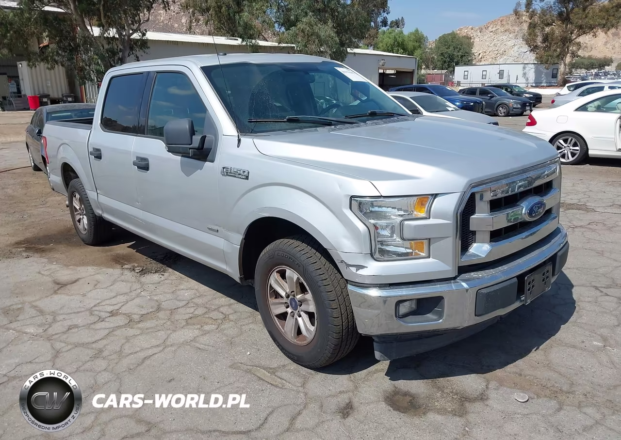 2017 Ford F-150 Xlt – zdjęcie 1 z 19