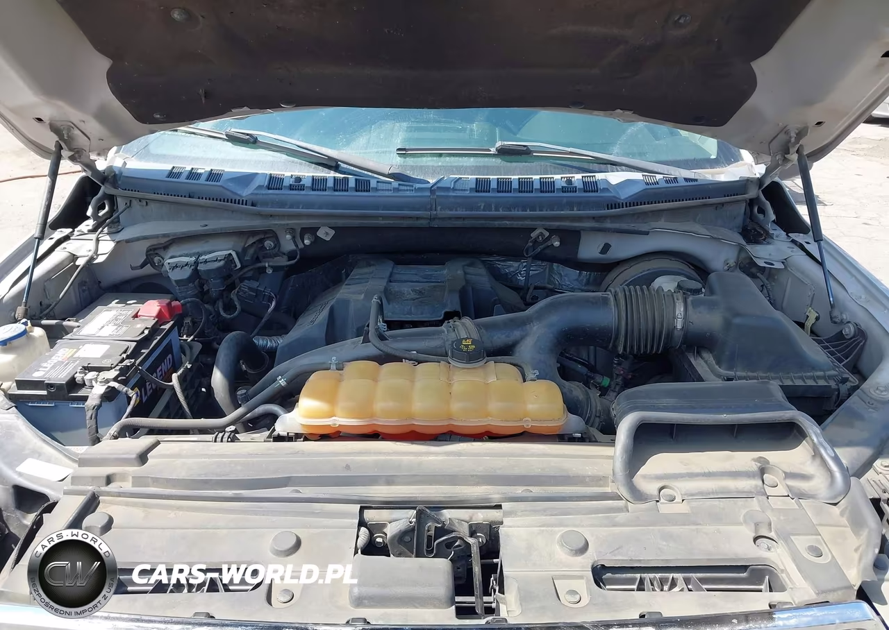 2017 Ford F-150 Xlt VIN:1FTEW1CPXHKE53528 - 10