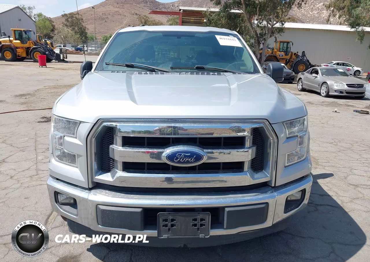 2017 Ford F-150 Xlt VIN:1FTEW1CPXHKE53528 - 12