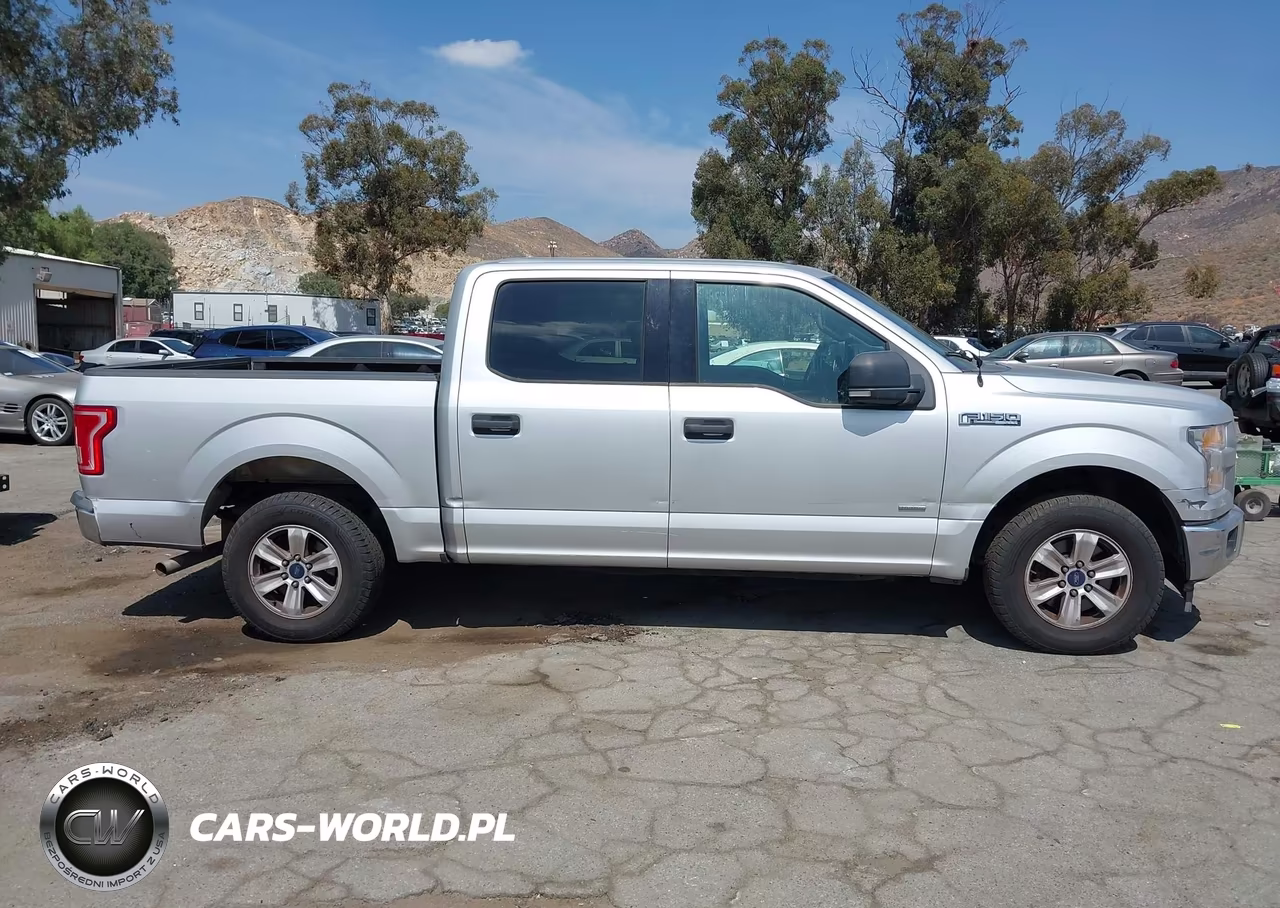 2017 Ford F-150 Xlt VIN:1FTEW1CPXHKE53528 - 13