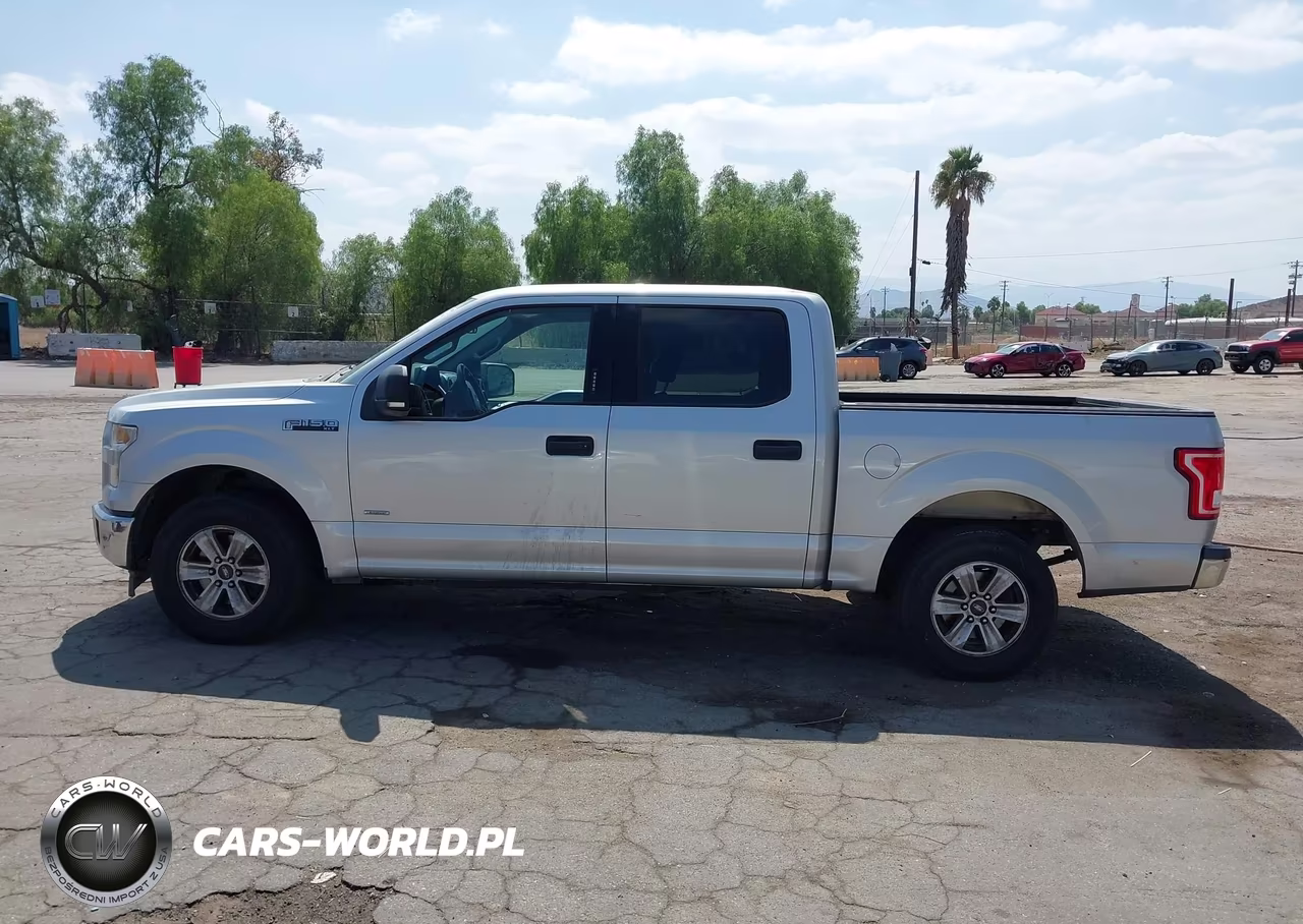 2017 Ford F-150 Xlt VIN:1FTEW1CPXHKE53528 - 14