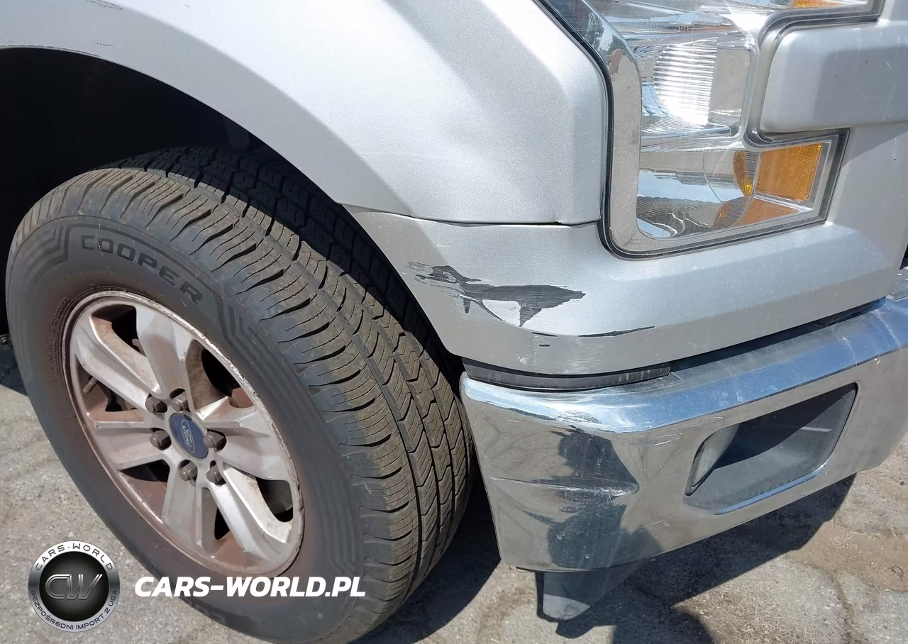 2017 Ford F-150 Xlt VIN:1FTEW1CPXHKE53528 - 6