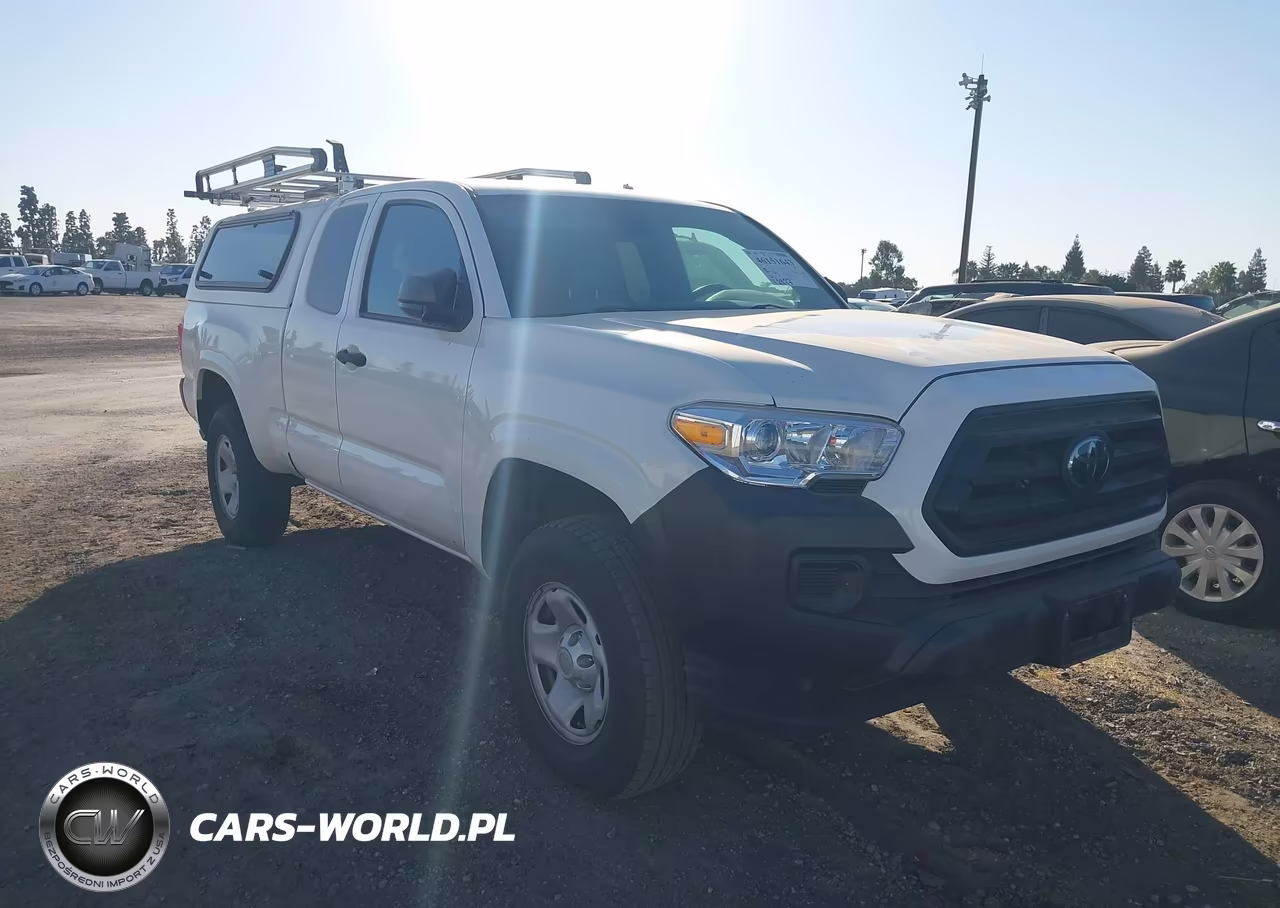 2023 Toyota Tacoma 2Wd Sr – zdjęcie 1 z 16