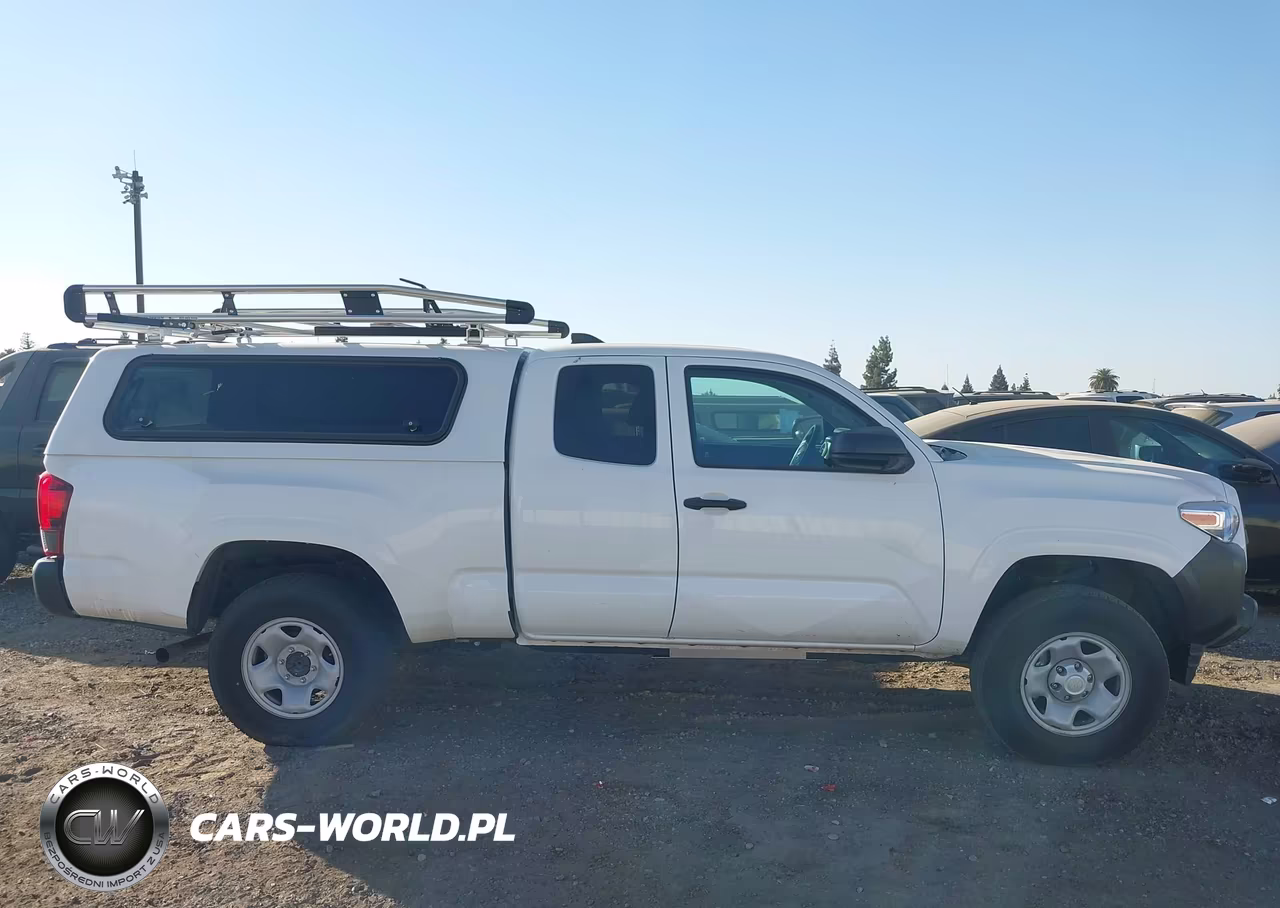 2023 Toyota Tacoma 2Wd Sr VIN:3TYRX5GN0PT067355 - 13