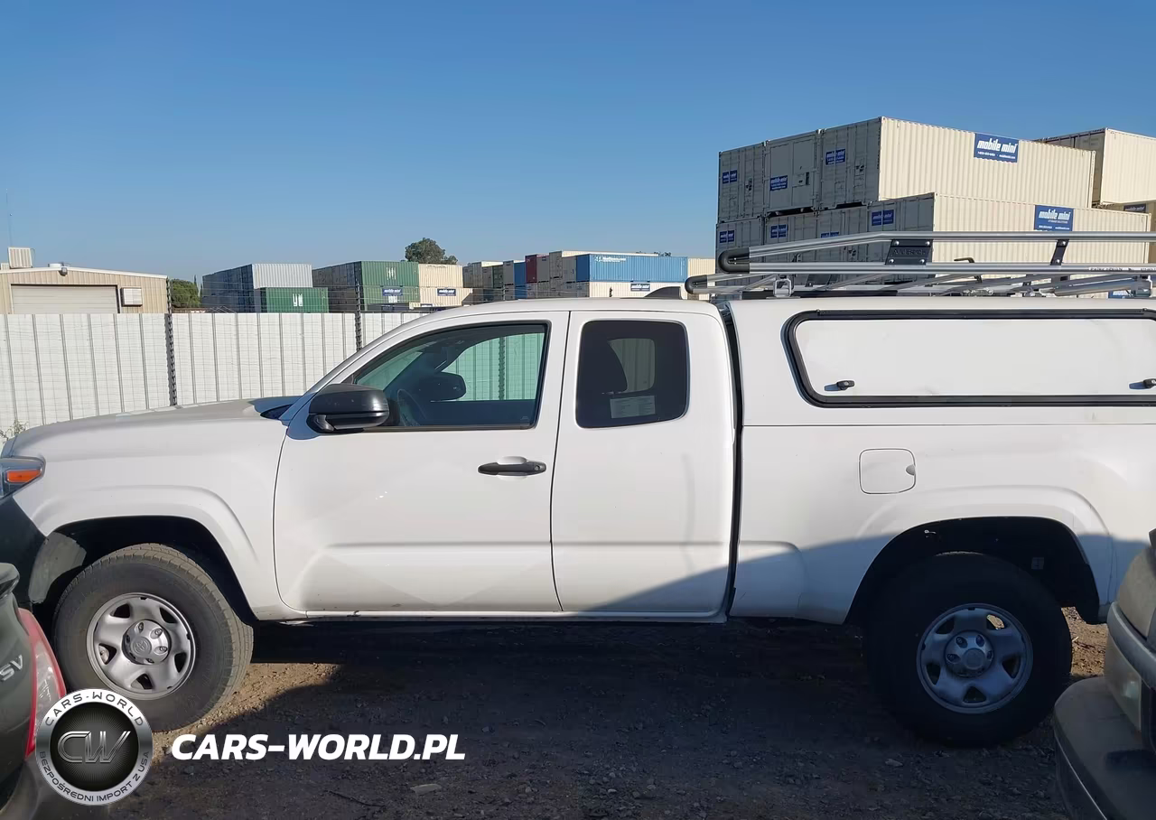 2023 Toyota Tacoma 2Wd Sr VIN:3TYRX5GN0PT067355 - 14