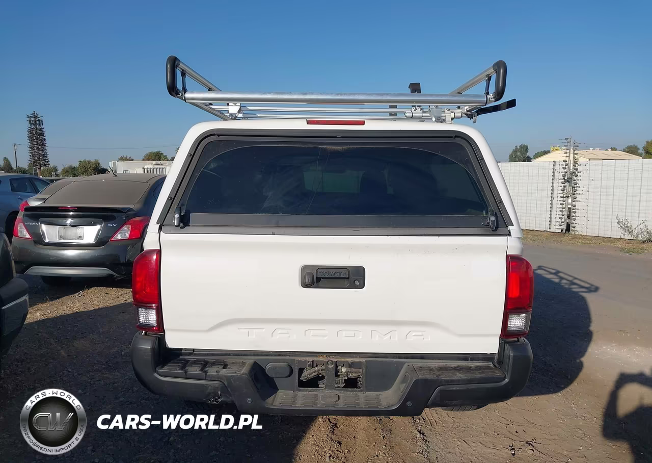 2023 Toyota Tacoma 2Wd Sr VIN:3TYRX5GN0PT067355 - 16