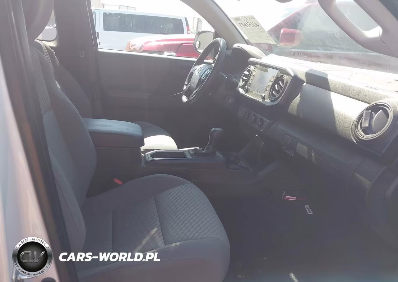 2023 Toyota Tacoma 2Wd Sr VIN:3TYRX5GN0PT067355 - 5
