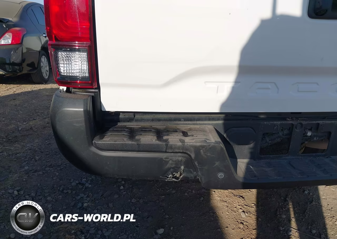 2023 Toyota Tacoma 2Wd Sr VIN:3TYRX5GN0PT067355 - 6