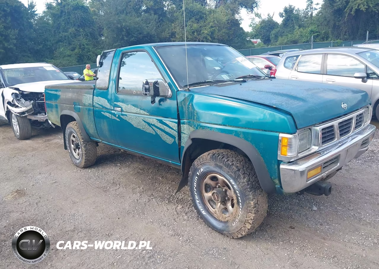 1995 Nissan Truck King Cab Se-King Cab Xe – zdjęcie 1 z 12