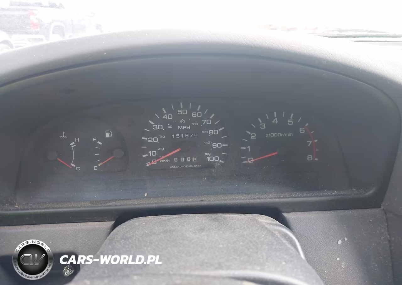 1995 Nissan Truck King Cab Se-King Cab Xe VIN:1N6HD16Y5SC467648 - 7