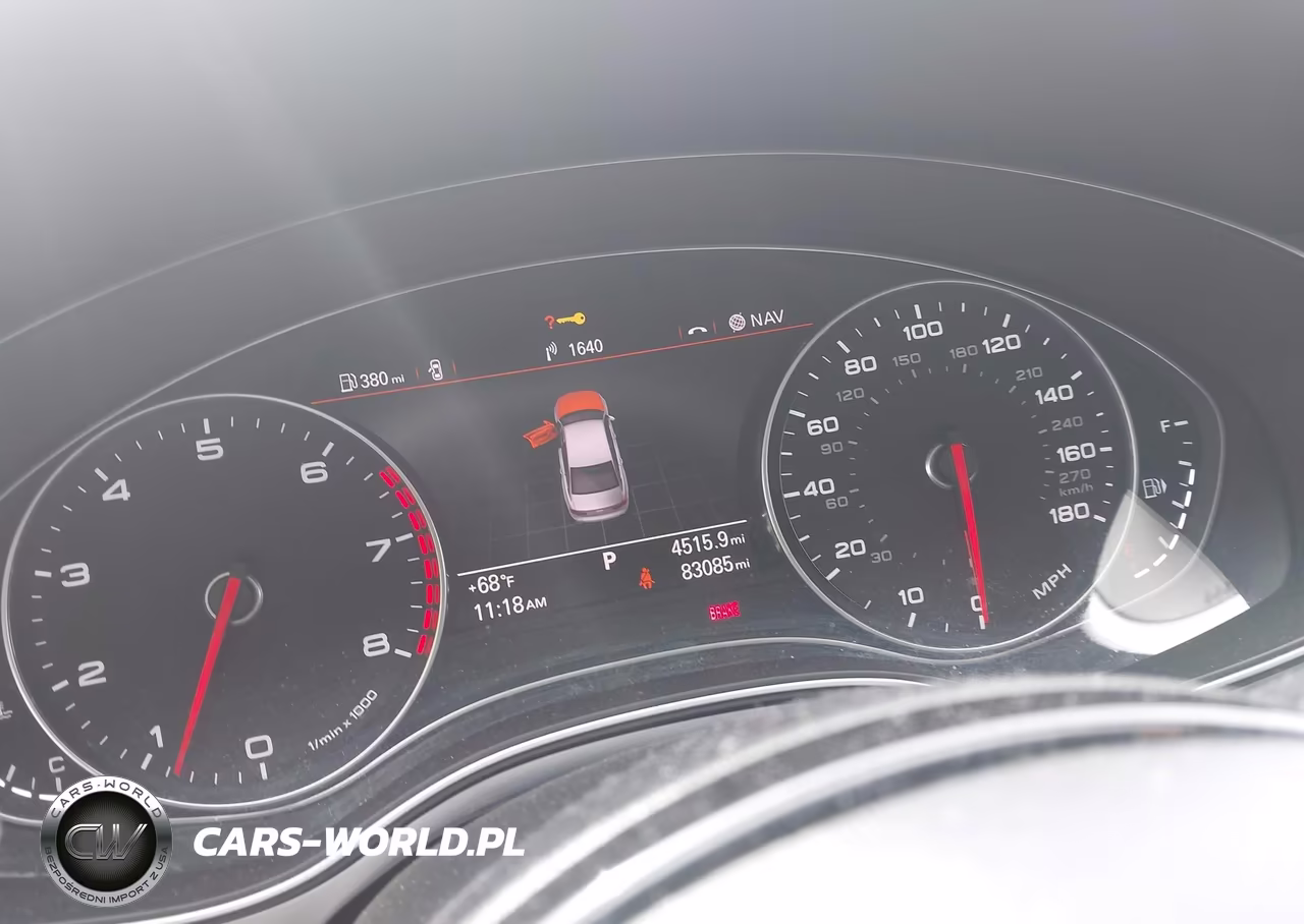2015 Audi A6 3.0T Premium Plus VIN:WAUFGAFC8FN010474 - 7