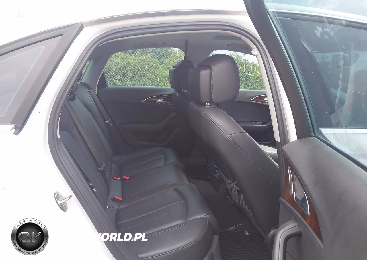 2015 Audi A6 3.0T Premium Plus VIN:WAUFGAFC8FN010474 - 8