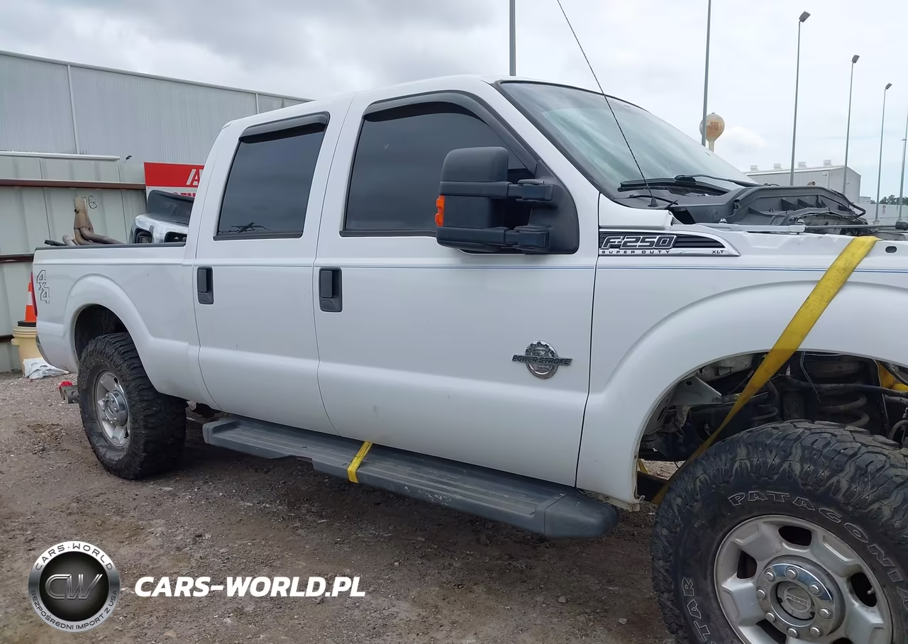 2012 Ford F-250 Xlt VIN:1FT7W2BT8CEB41244 - 13