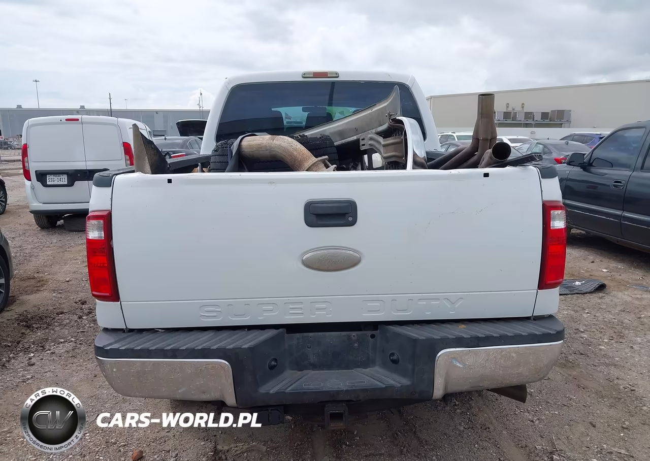 2012 Ford F-250 Xlt VIN:1FT7W2BT8CEB41244 - 16