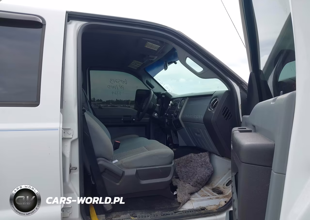 2012 Ford F-250 Xlt VIN:1FT7W2BT8CEB41244 - 5