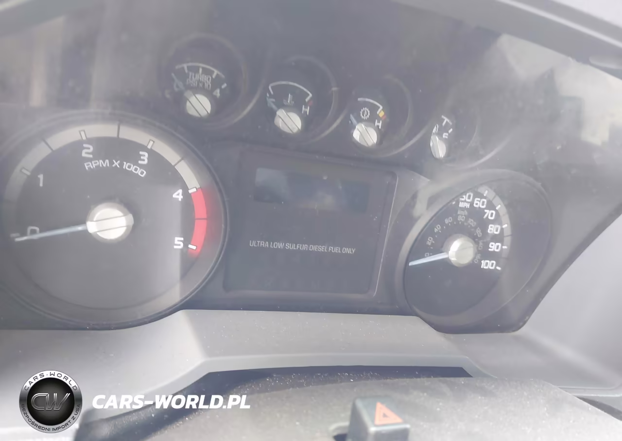 2012 Ford F-250 Xlt VIN:1FT7W2BT8CEB41244 - 7