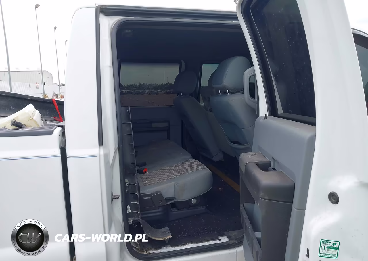 2012 Ford F-250 Xlt VIN:1FT7W2BT8CEB41244 - 8