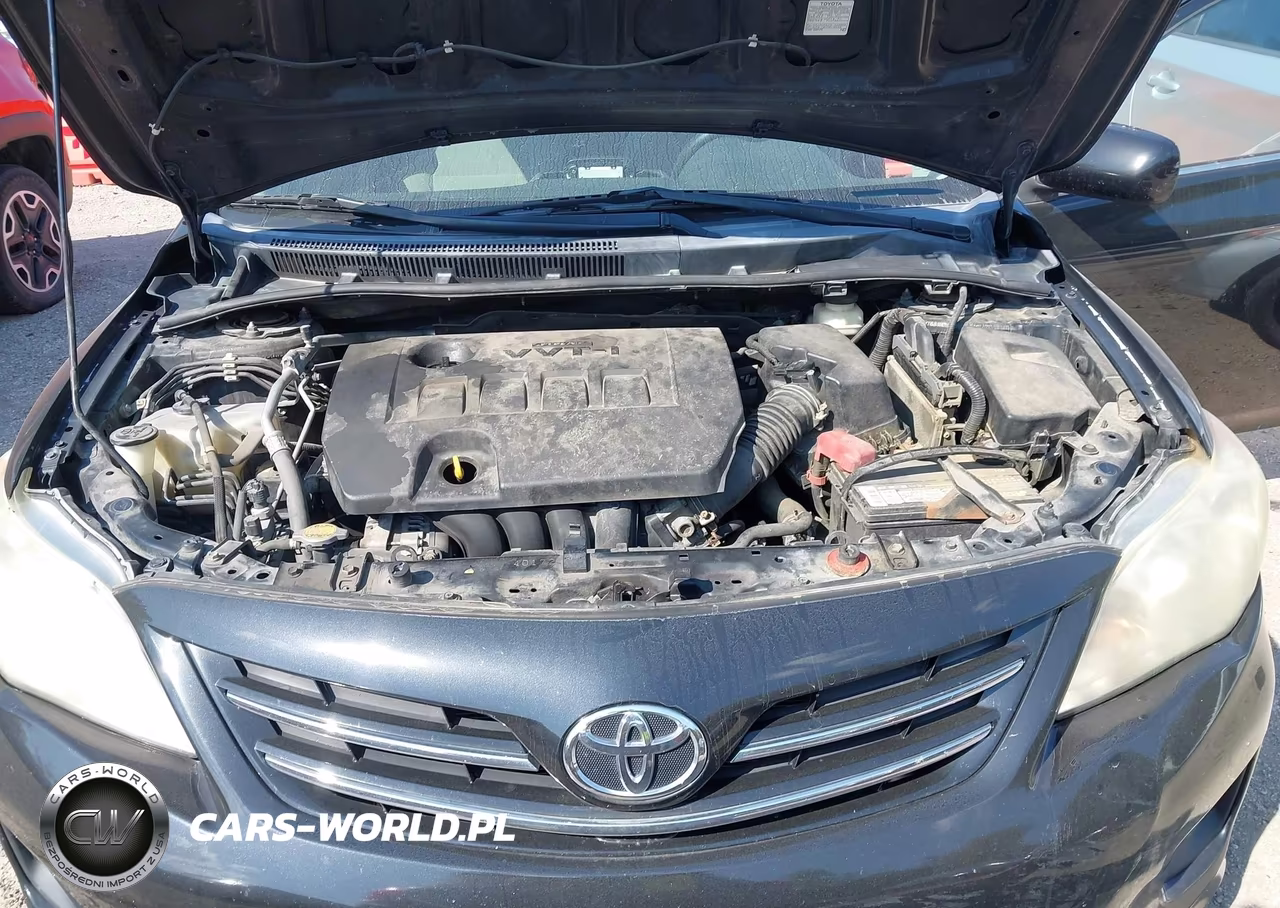 2013 Toyota Corolla Le VIN:5YFBU4EE0DP141039 - 10