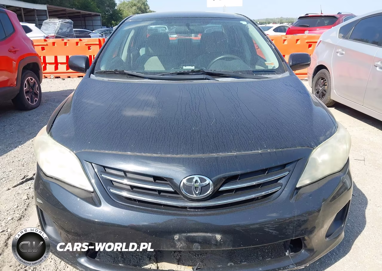 2013 Toyota Corolla Le VIN:5YFBU4EE0DP141039 - 12