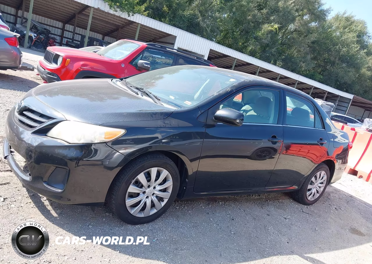 2013 Toyota Corolla Le VIN:5YFBU4EE0DP141039 - 14